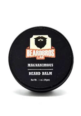 BeardBros Lab Magnanimous Beard Balm - 30 gm - Rokomari product